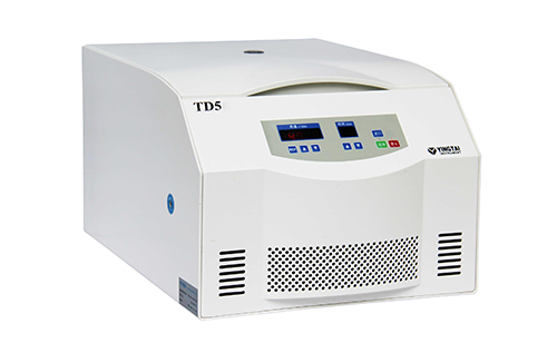 TD5臺式低速離心機