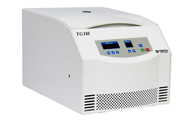 TG18I臺式高速離心機