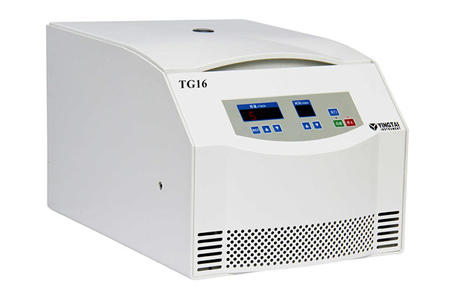 TG16/TG16C臺式高速離心機