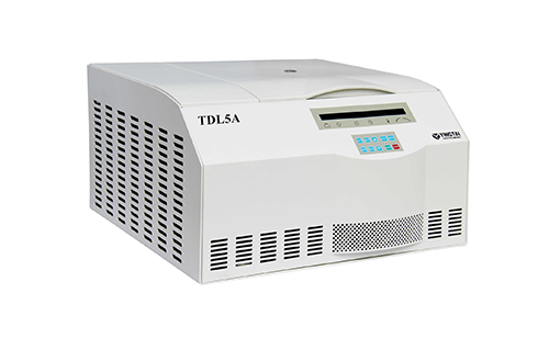 TDL5A臺式低速冷凍離心機