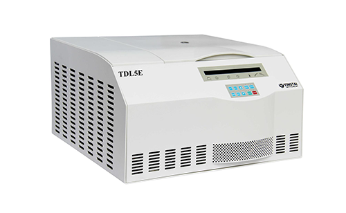 TDL5E臺式低速冷凍離心機