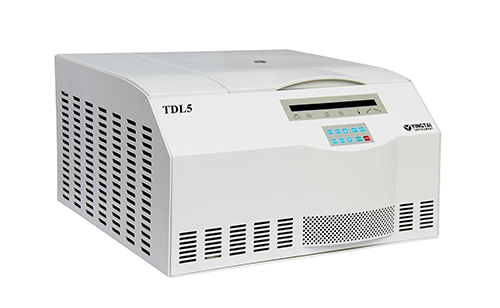 TDL5臺式低速冷凍離心機(jī)