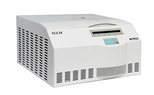 TGL18/TGL18MC多用途高速冷凍離心機(jī)
